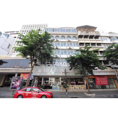 Diamond Residence Silom