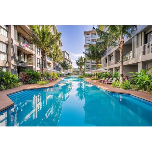 Diamond Resort 1 BR Bangtao beach