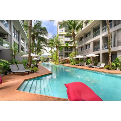 Diamond Resort Phuket 2BR 5 min to Bangtao beach