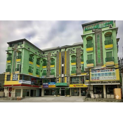 Diamond Spring Hotel Angeles