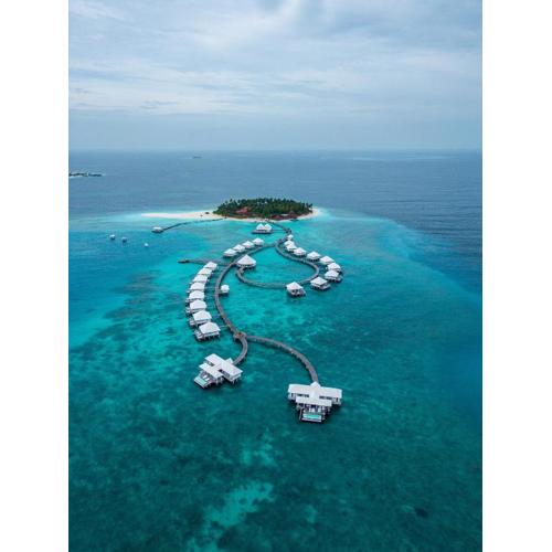 Diamonds Thudufushi Maldives Resort & Spa