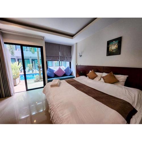 Diana Pool Access Phuket