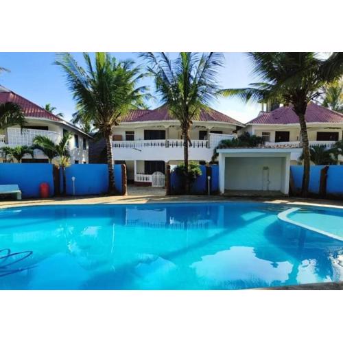 Diani 2BR Coastal Villa - 4 Mins To The Beach
