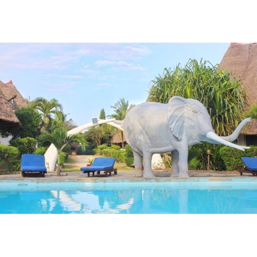 Diani Beach Greenland Villa 2 Bedroom