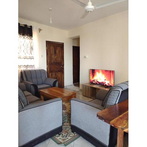 Diani Beach South Retreat 2-br