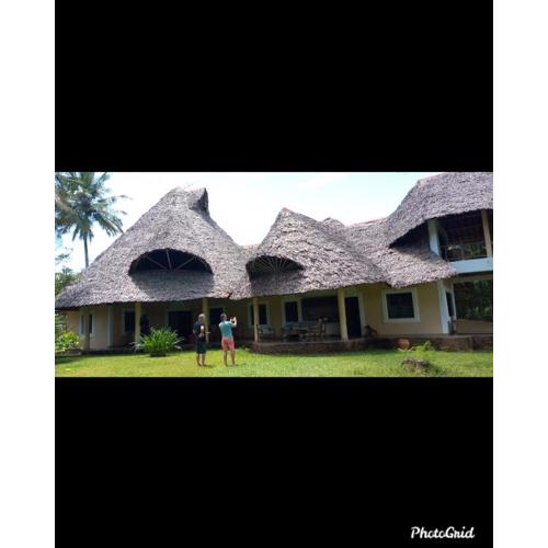 Diani Beach-Villa Kirsch