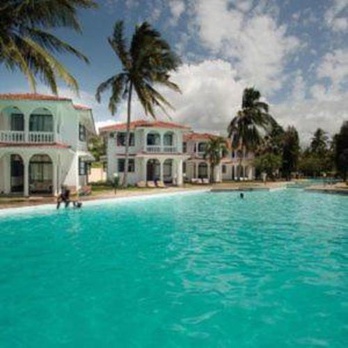 Diani Beachfront Paradise