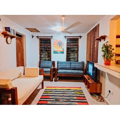 Diani chandarana apartment