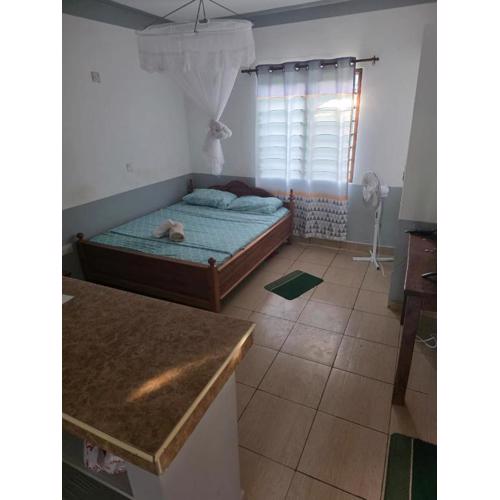 Diani Cozy Garden Studio