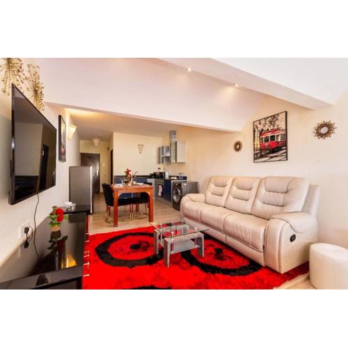 Diani golden beachfront apartments