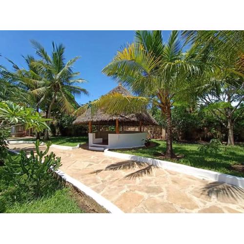 Diani Papaya luxury homes