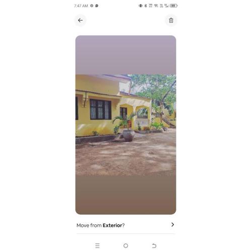 Diani studio apartments