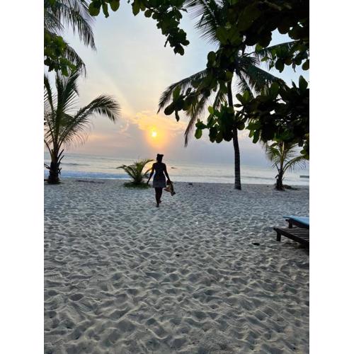 Diani Sun Beachfront Studio