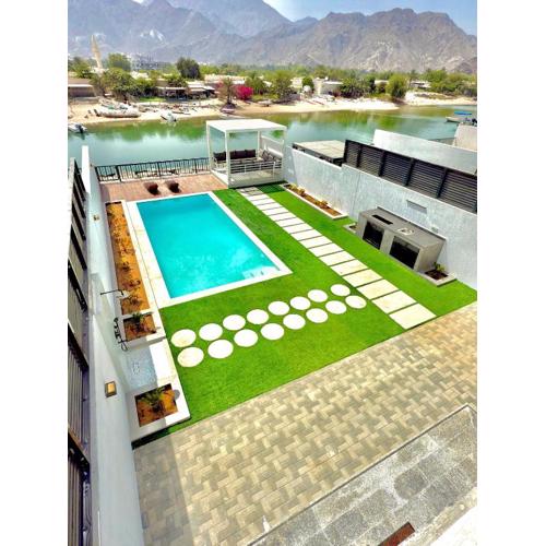 DIBBA Fujairah- sharm - Aldana Island