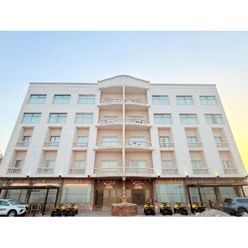 Dibba Sea View Hotel by AMA Pro