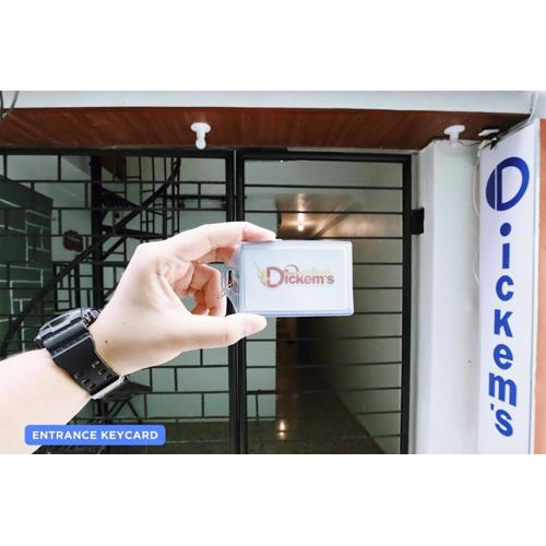 Dickem's Transient House