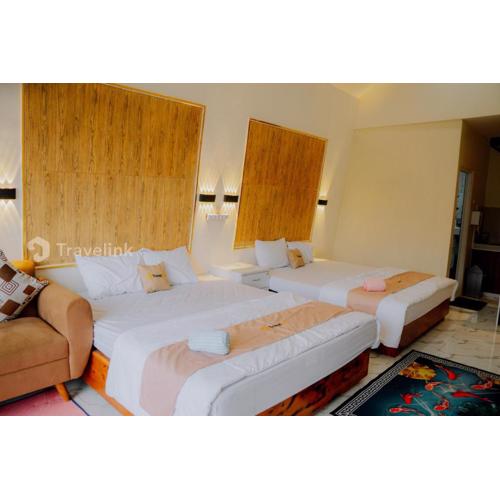 Dieng Luxury Camp By Travelink