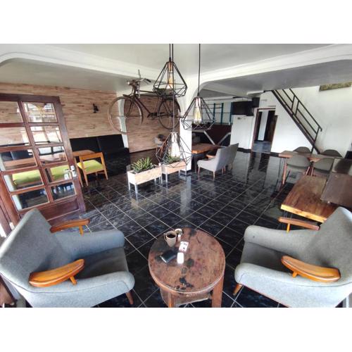 Dieng Plateau Guest House