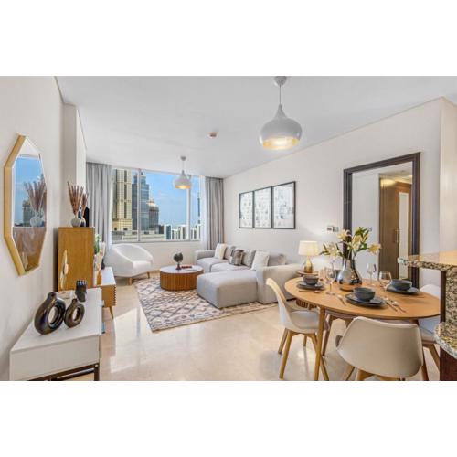 DIFC 1BR at SkyGardens Tower