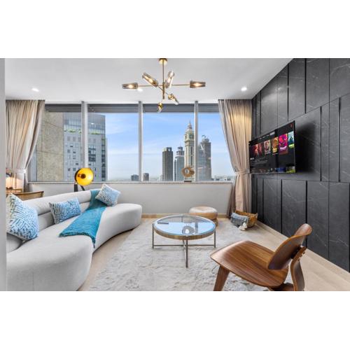 DIFC Downtown Dubai - Exclusive 1 BR