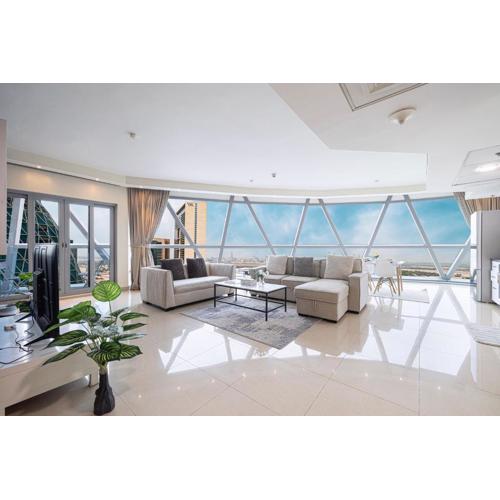 DIFC Luxurious Spacious 1-Bed Apt in a Prime Location