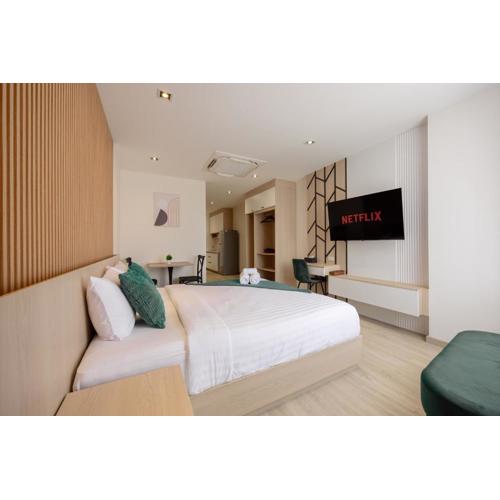 Diff Apartel Banglamphu