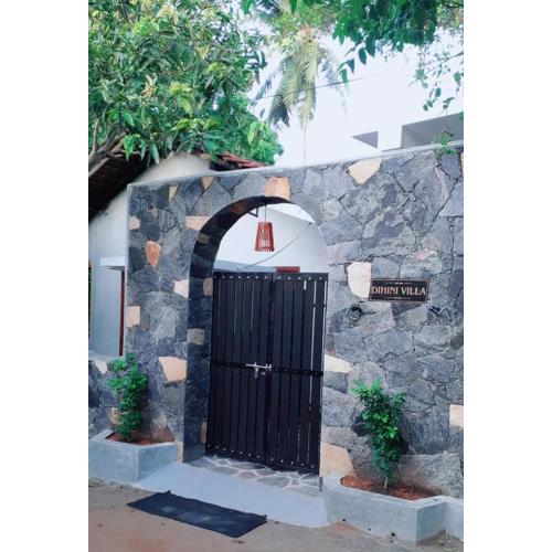 Dihini Villa