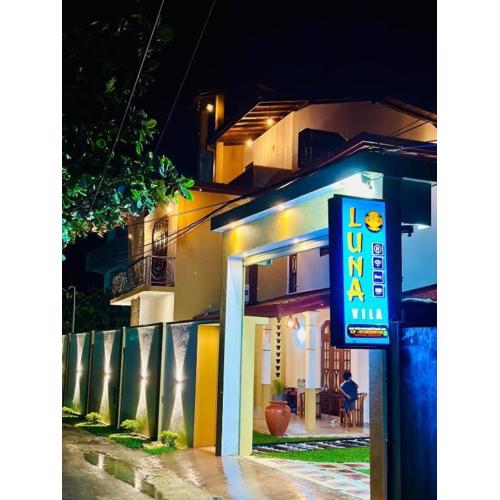 Dikckwella Luna villa