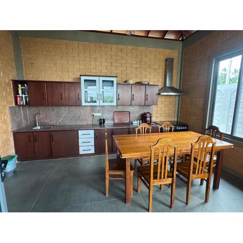 Dikkale Lakefront Villa