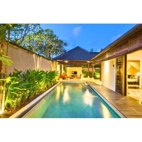 Dilana 2 BR Bamboo Villas JU66