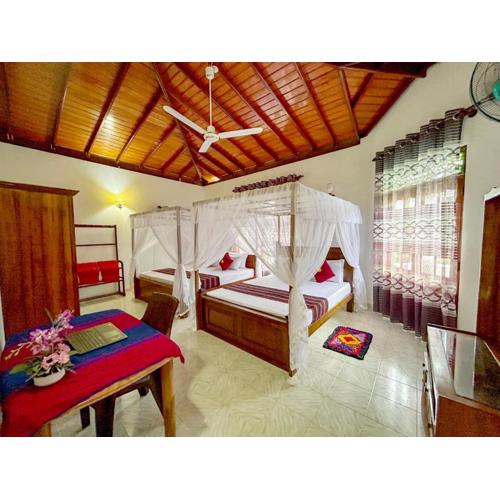 Dill Villa Matara Walpola - Cozy 3bedroom 2Bathroom -Entire Floor