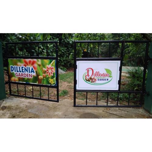 Dillenia Garden