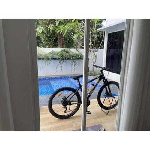 D'illy Borobudur Villa