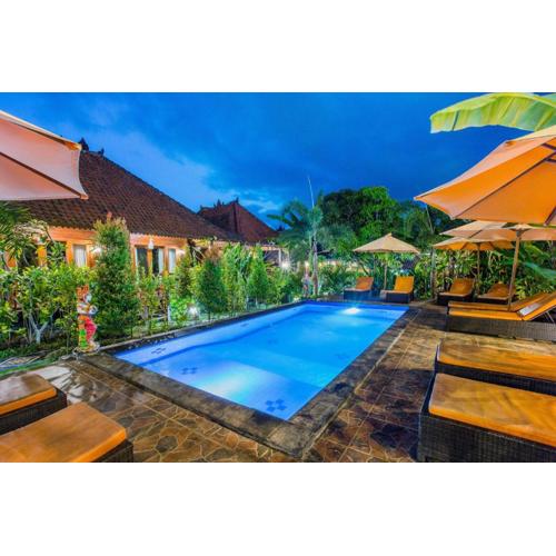 Dinatah Lembongan Villas