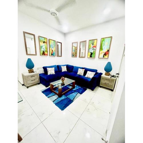 Direct Sea View Fully Furnished Luxury Apartment