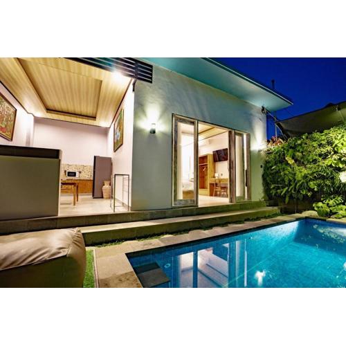 Dirna house - Peaceful Escape with pool in Ubud Area