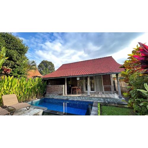 Dirna House Cozy Private Villa in Local Ubud Area
