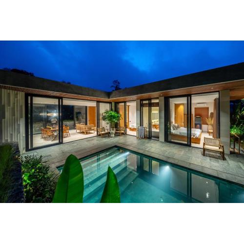 Discover Ubud Luxury - 3BRD Villa with Private Pool