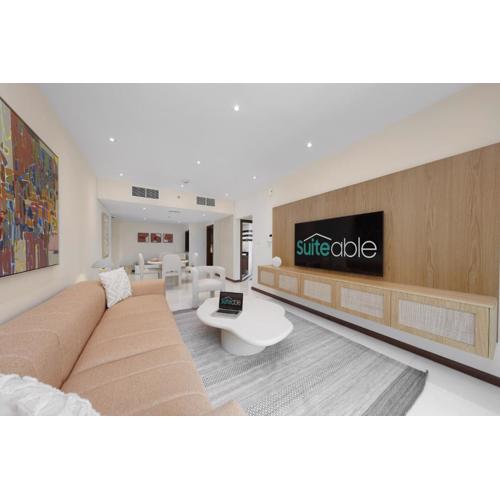 Discover unmatched Comfort in Downtown Dubai