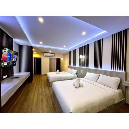 DiscoveryHome5 at Pratunammarket