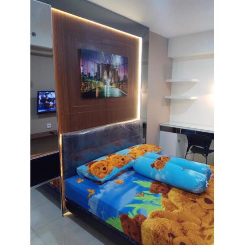 Disewakan Apartemen Educity Yale Lantai 21 no 10