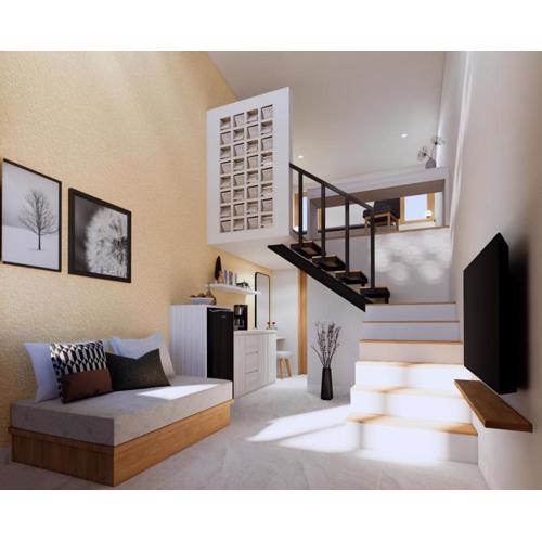 Disewakan Kamar tipe Mezzanine FULLY FURNISHED