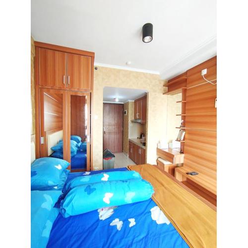 Disewakan Studio Fully Furnished Metropolitan Park Apartement - Bekasi