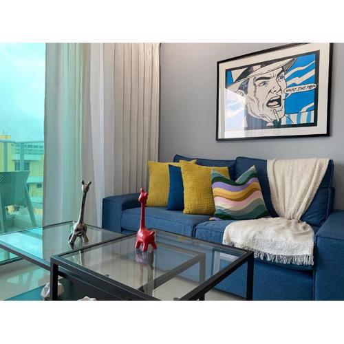 Disfruta de la Armonia con estilo cerca de la zona colonial