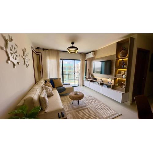 Disfruta el Lujo & Descanso en Apartamento 2 Hab.