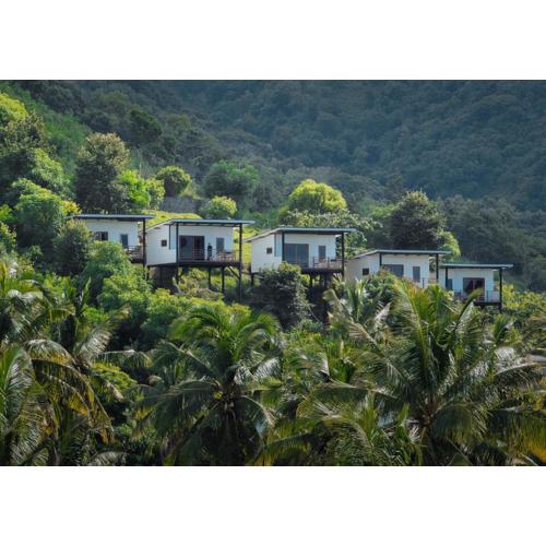 Disini Lombok ECO Sky House with Sea view