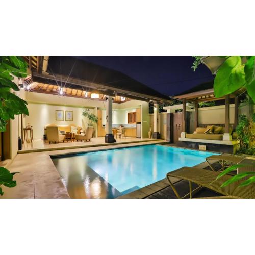 DISINI Luxury Spa Villas-CHSE Certified