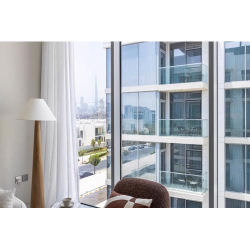 District One Dubai Lagoon View Near Downtown