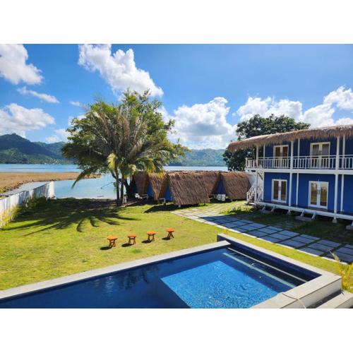 Dive dude belongas Lombok Mandalika