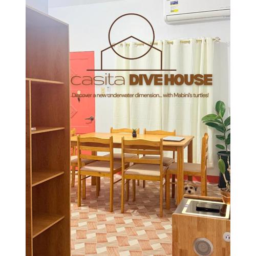 Dive House by Casita del Mabini